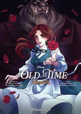 As Old as Time nº 01 | N0526-PLA23 | Varios Autores | Terra de Còmic - Tu tienda de cómics online especializada en cómics, manga y merchandising