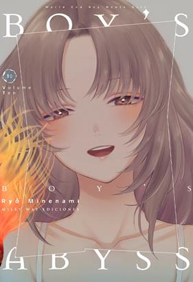 Boy's Abyss, Vol. 10 | N0623-MILK06 | Ryô Minenami | Terra de Còmic - Tu tienda de cómics online especializada en cómics, manga y merchandising