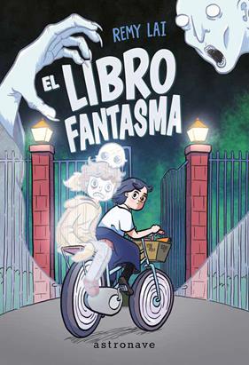 El libro fantasma | N1025-NOR04 | Rem Lai | Terra de Còmic - Tu tienda de cómics online especializada en cómics, manga y merchandising