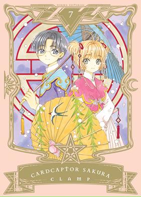 Cardcaptor Sakura 07 (Català) | N0526-NOR52 | CLAMP | Terra de Còmic - Tu tienda de cómics online especializada en cómics, manga y merchandising