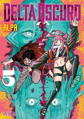 Delta oscuro 05 | N1025-IVR14 | Alpa | Terra de Còmic - Tu tienda de cómics online especializada en cómics, manga y merchandising