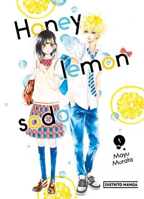 Honey lemon soda 1 | N0626-OTED24 | Mayu Murata | Terra de Còmic - Tu tienda de cómics online especializada en cómics, manga y merchandising