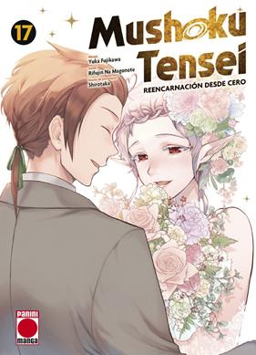 Mushoku Tensei 17 | N0824-PAN08 | Yuka Fujikawa, Rifujin Na Magonote | Terra de Còmic - Tu tienda de cómics online especializada en cómics, manga y merchandising