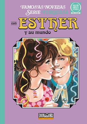 Esther y su mundo. Vol. 6 - Serie Turquesa | N0425-DOL06 | Philip Douglas, Purita Campos | Terra de Còmic - Tu tienda de cómics online especializada en cómics, manga y merchandising