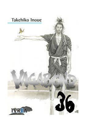Vagabond 36 (Nueva Edición) | N0314-IVR12 | Takehiko Inoue | Terra de Còmic - Tu tienda de cómics online especializada en cómics, manga y merchandising