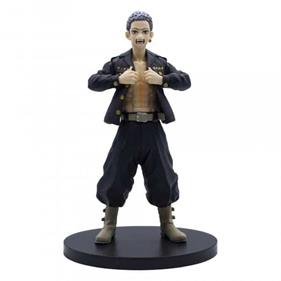 TAKASHI MITSUYA A VER FIG 17 CM TOKYO REVENGERS | N0723-MERCH06 | Terra de Còmic - Tu tienda de cómics online especializada en cómics, manga y merchandising