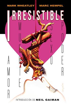 Irresistible | N0822-DOL03 | Frank Robbins | Terra de Còmic - Tu tienda de cómics online especializada en cómics, manga y merchandising