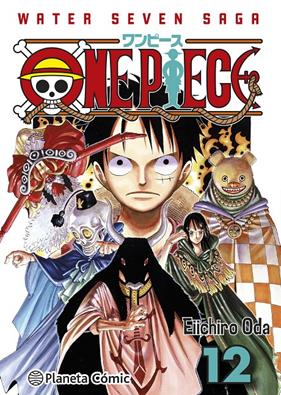 One Piece nº 12 (3 en 1) | N1125-PLA36 | Eiichiro Oda | Terra de Còmic - Tu tienda de cómics online especializada en cómics, manga y merchandising