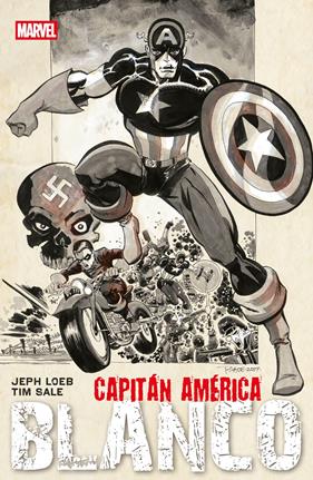 Marvel Essentials. Capitán América: Blanco | N1226-PAN45 | Tim Sale, Jeph Loeb | Terra de Còmic - Tu tienda de cómics online especializada en cómics, manga y merchandising