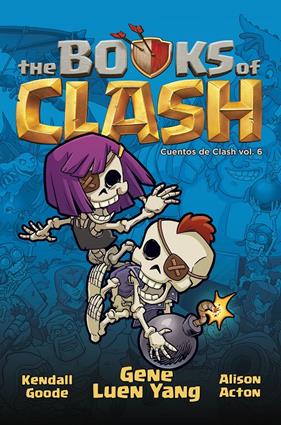 Book of Clash nº 06/08 | N0426-PLA32 | Gene Luen Yang | Terra de Còmic - Tu tienda de cómics online especializada en cómics, manga y merchandising