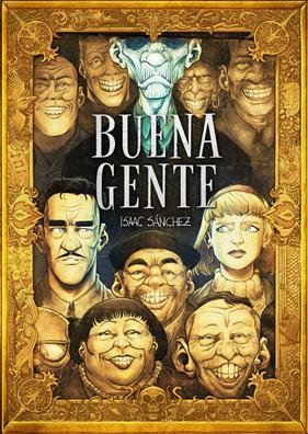 Buena gente | N0425-DOL01 | Isaac Sánchez | Terra de Còmic - Tu tienda de cómics online especializada en cómics, manga y merchandising