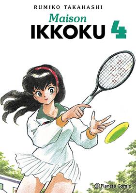 Maison Ikkoku nº 04/10 | N0925-PLA33 | Rumiko Takahashi | Terra de Còmic - Tu tienda de cómics online especializada en cómics, manga y merchandising