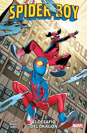 Spider-Boy 3 | N1025-PAN38 | Paco Medina, Dan Slott, Humberto Ramos | Terra de Còmic - Tu tienda de cómics online especializada en cómics, manga y merchandising