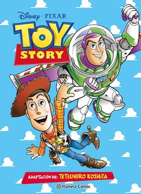 Toy Story (Manga) | N0626-PLA11 | Varios Autores | Terra de Còmic - Tu tienda de cómics online especializada en cómics, manga y merchandising