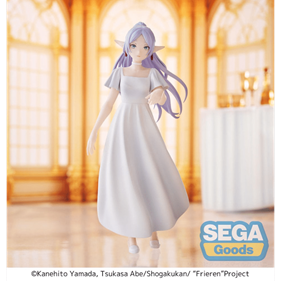 FRIEREN IN VORIG FRIEREN BEYOND JOURNEY’S END LUMINASTA | N0625-MERCH01 | Terra de Còmic - Tu tienda de cómics online especializada en cómics, manga y merchandising