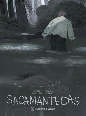 Sacamantecas | N1126-PLA09 | Miguel Herraiz, Ángel Abellán Victorio | Terra de Còmic - Tu tienda de cómics online especializada en cómics, manga y merchandising