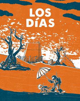 Los días | N1026-NOR31 | Agustín Comotto | Terra de Còmic - Tu tienda de cómics online especializada en cómics, manga y merchandising