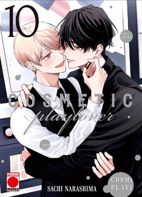 Cosmetic Playlover 10 | N0826-PAN70 | Sachi Narashima | Terra de Còmic - Tu tienda de cómics online especializada en cómics, manga y merchandising