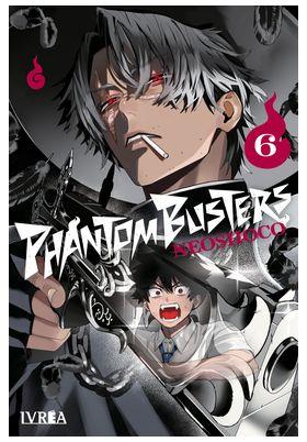 Phantom busters 06 | N0526-IVR11 | Neoshoco | Terra de Còmic - Tu tienda de cómics online especializada en cómics, manga y merchandising