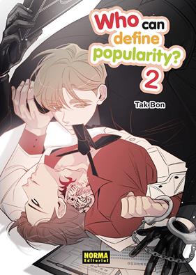 Who can define popularity 02 | N1025-NOR16 | Tak Bon | Terra de Còmic - Tu tienda de cómics online especializada en cómics, manga y merchandising