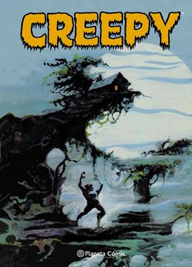 Creepy nº 05/29 | N0425-PLA35 | Varios Autores | Terra de Còmic - Tu tienda de cómics online especializada en cómics, manga y merchandising