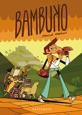 Bambuko | N0926-NOR05 | Jhansue Margulis | Terra de Còmic - Tu tienda de cómics online especializada en cómics, manga y merchandising