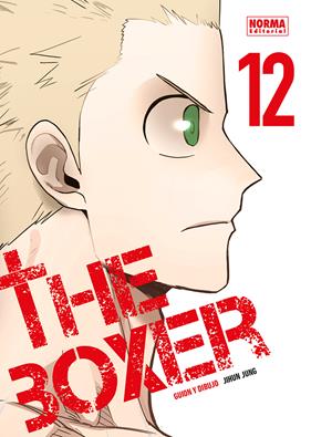 The Boxer 12 | N0926-NOR16 | Jihun Jung | Terra de Còmic - Tu tienda de cómics online especializada en cómics, manga y merchandising