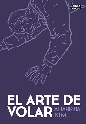 El arte de volar. Edición de bolsillo | N0526-NOR10 | Antonio Altarriba, Kim | Terra de Còmic - Tu tienda de cómics online especializada en cómics, manga y merchandising