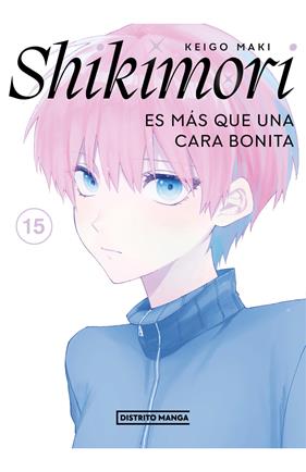 Shikimori es mas que una cara bonita 15 | N1025-OTED20 | Keigo Maki | Terra de Còmic - Tu tienda de cómics online especializada en cómics, manga y merchandising