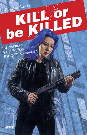 KILL OR BE KILLED #7 (MR) | JAN170737 | Chris Claremont, Jim Lee, Scott Williams | Terra de Còmic - Tu tienda de cómics online especializada en cómics, manga y merchandising