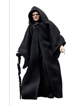 Star Wars Episode VI 40th Anniversary Black Series Figura The Emperor 15 cm | N0523-MERCH04 | Terra de Còmic - Tu tienda de cómics online especializada en cómics, manga y merchandising