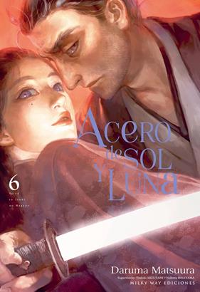 Acero de sol y luna, Vol. 6 | N0524-MILK12 | Daruma Matsuura | Terra de Còmic - Tu tienda de cómics online especializada en cómics, manga y merchandising