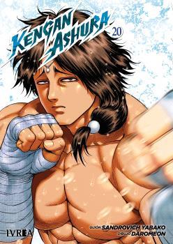 Kengan Ashura 20 | N0726-IVR02 | Sandrovich Yabako, Daromeon | Terra de Còmic - Tu tienda de cómics online especializada en cómics, manga y merchandising