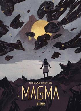 Magma | N1225-YER01 | Nicolas Bastide | Terra de Còmic - Tu tienda de cómics online especializada en cómics, manga y merchandising