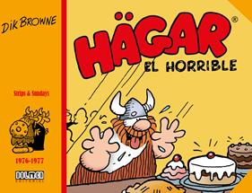 Hägar el Horrible (1976-77)  | N0925-DOL05 | Dik Browne | Terra de Còmic - Tu tienda de cómics online especializada en cómics, manga y merchandising