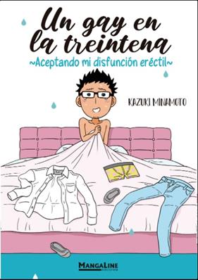 Un gay en la treintena. Aceptando mi disfunción eréctil. | N1123-OTED51 | Kazuki Minamoto | Terra de Còmic - Tu tienda de cómics online especializada en cómics, manga y merchandising