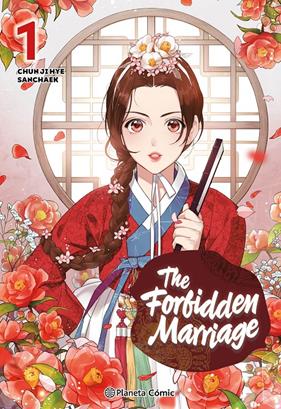 The Forbidden Marriage nº 01 | N0326-PLA35 | Chun Ji hye, Sanchaek | Terra de Còmic - Tu tienda de cómics online especializada en cómics, manga y merchandising