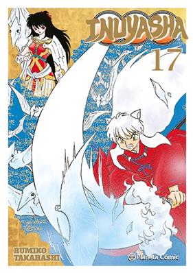 Inuyasha nº 17/30 | N0525-PLA28 | Rumiko Takahashi | Terra de Còmic - Tu tienda de cómics online especializada en cómics, manga y merchandising