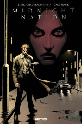 Midnight nation | N0826-OTED01 | Gary Frank, Michael Straczynski | Terra de Còmic - Tu tienda de cómics online especializada en cómics, manga y merchandising
