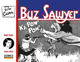 Buz Sawyer 1948-50 | N0325-DOL06 | Roy Crane | Terra de Còmic - Tu tienda de cómics online especializada en cómics, manga y merchandising