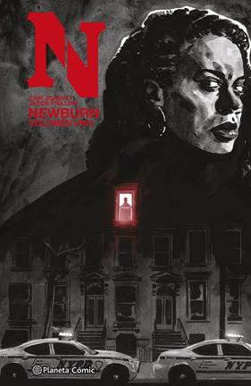 Newburn nº 02 | N1125-PLA09 | Chip Zdarsky, Jacob Phillips | Terra de Còmic - Tu tienda de cómics online especializada en cómics, manga y merchandising