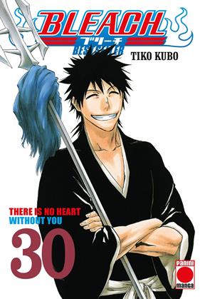 Bleach Bestseller 30 | N0226-PAN38 | Tite Kubo | Terra de Còmic - Tu tienda de cómics online especializada en cómics, manga y merchandising