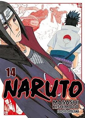 Naruto Jump Remix n. 14/24 (català) | N0726-PLA09 | Masashi Kishimoto | Terra de Còmic - Tu tienda de cómics online especializada en cómics, manga y merchandising