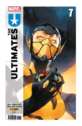 The Ultimates 7 | N0626-PAN37 | Deniz Camp, Juan Frigeri | Terra de Còmic - Tu tienda de cómics online especializada en cómics, manga y merchandising
