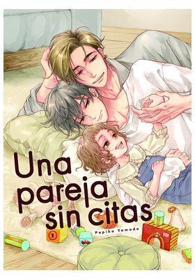 Una pareja sin citas | N0423-ARE10 | Mitsuru SI | Terra de Còmic - Tu tienda de cómics online especializada en cómics, manga y merchandising