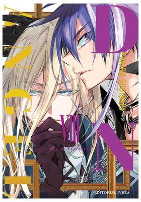 D.N. Angel Edicion Kanzenban 08 | N0925-IVR13 | Yukiru Sugisaki | Terra de Còmic - Tu tienda de cómics online especializada en cómics, manga y merchandising