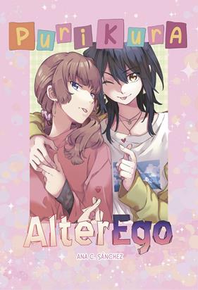 Planeta Manga: Alter Ego edición Deluxe | N1126-PLA44 | Ana C. Sánchez | Terra de Còmic - Tu tienda de cómics online especializada en cómics, manga y merchandising