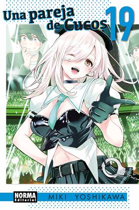 Una pareja de cucos 19 | N0226-NOR24 | Miki Yoshikawa | Terra de Còmic - Tu tienda de cómics online especializada en cómics, manga y merchandising