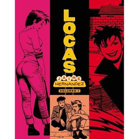 Locas 01 (Nueva edición) | N0425-OTED17 | Jaime Hernandez | Terra de Còmic - Tu tienda de cómics online especializada en cómics, manga y merchandising