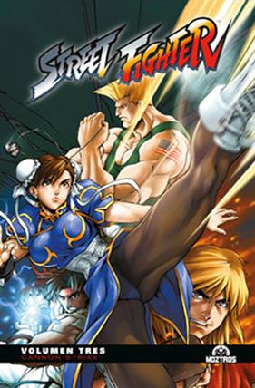 Street Fighter Vol.03 | N1122-MOZ02 | Alvin Lee, Ken Sui Cheng, Arnold Tsang, Salvador Larocca | Terra de Còmic - Tu tienda de cómics online especializada en cómics, manga y merchandising
